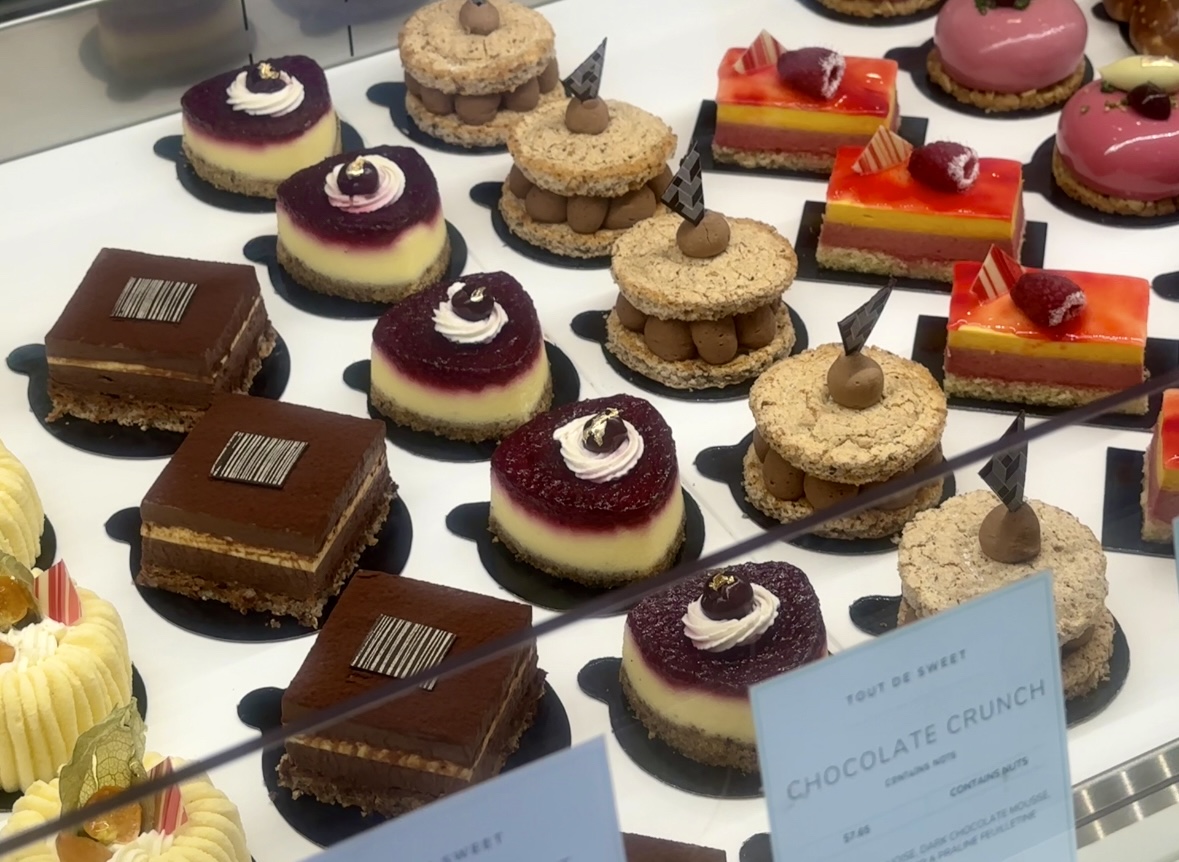 Bakery Downtown Bethesda