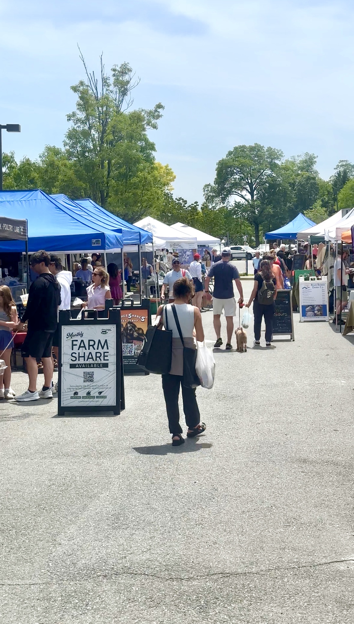 Bethesda Farmers Market