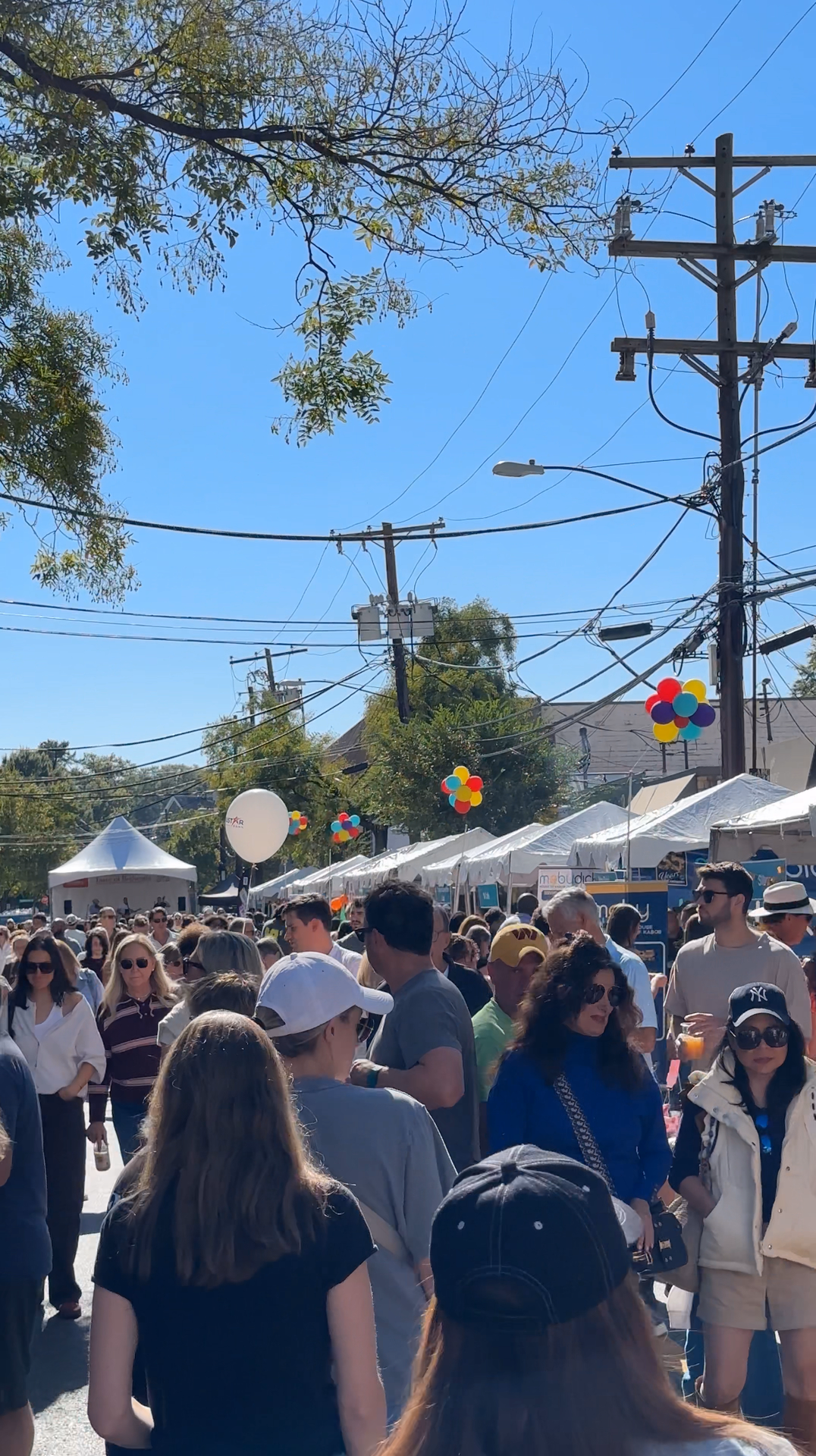Taste of Bethesda Attraction and neighborhood event